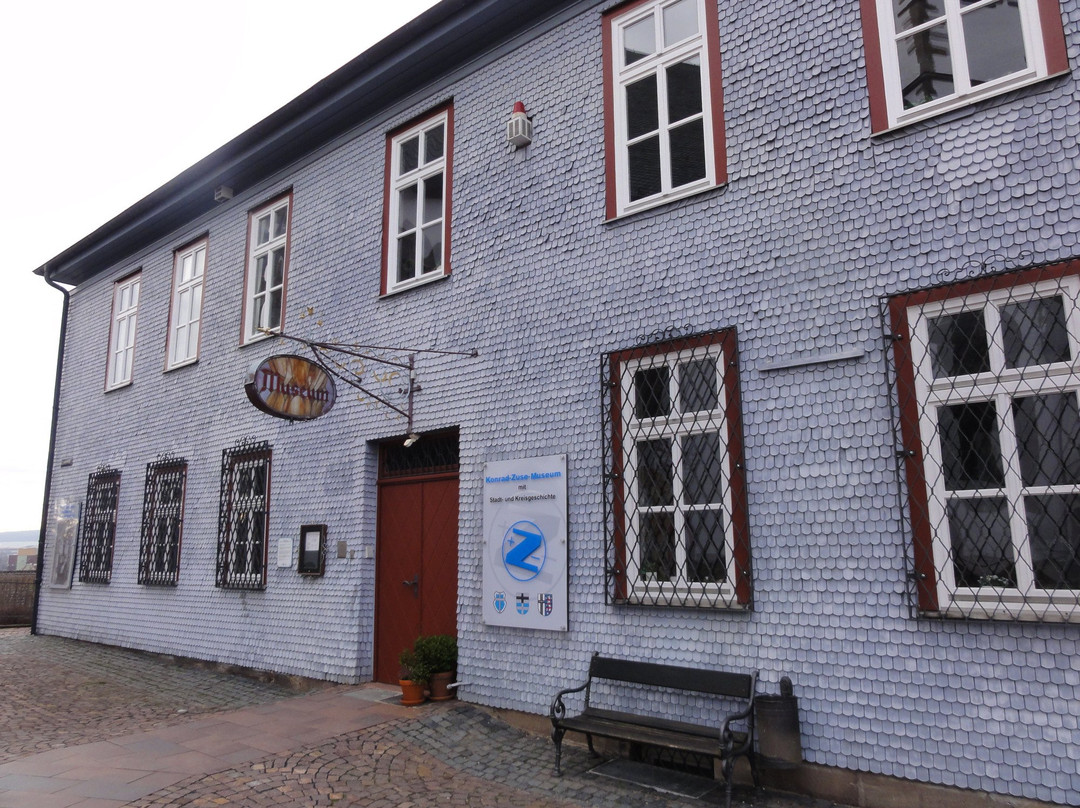 Konrad Zuse Museum景点图片