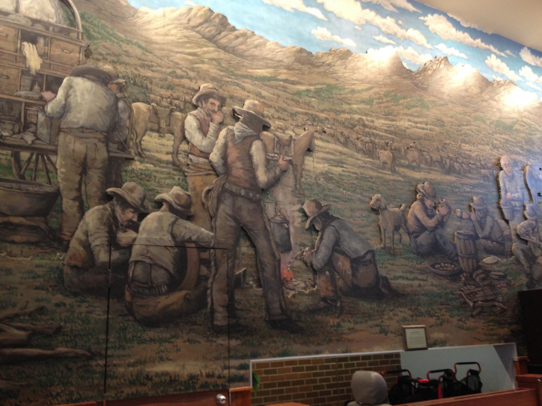 Bower Place Shopping Centre-红鹿市必去景点