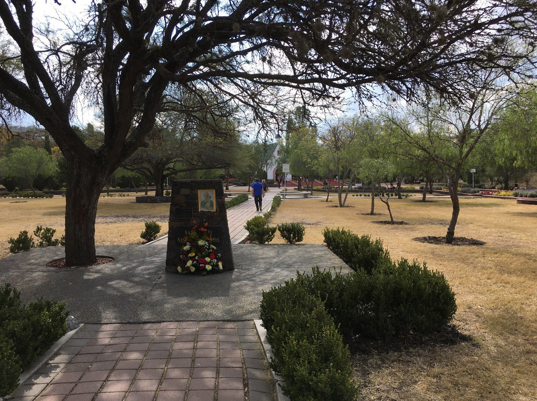 Santuario de la Virgen de Schoenstatt-克雷塔罗必去景点
