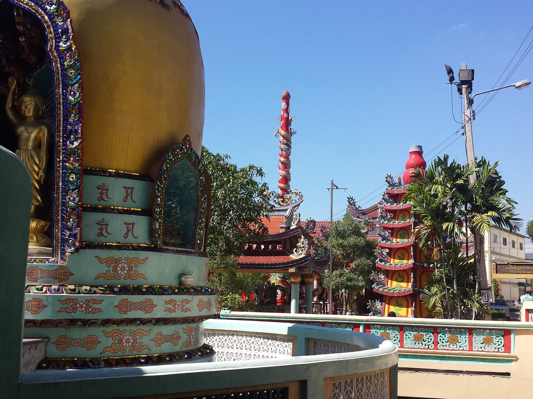 Wat Sunthorn Pradit景点图片