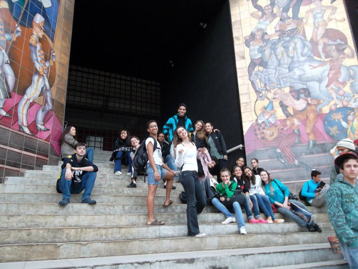 Complexo Centreventos Cau Hansen-Joinville必去景点