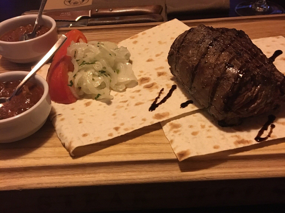 Steak House Vyhuhol