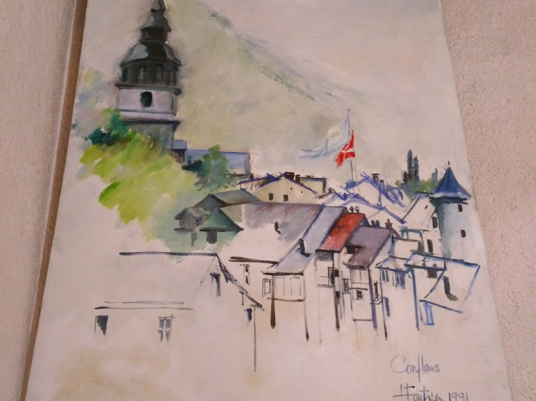 Musee d'Art et d'Histoire d'Albertville景点图片