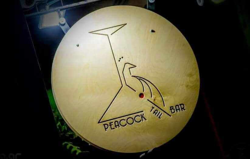 Peacock Tail Bar-干尼亚必去景点