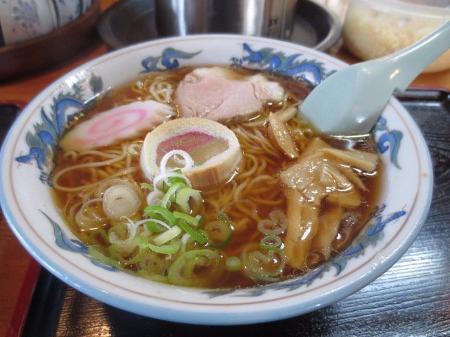 羽后町餐馆和美食-Shinta Sobaya