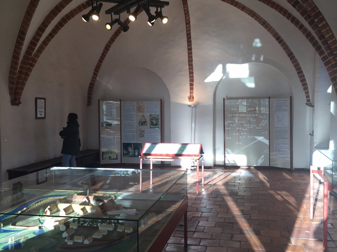 Museum Kloster Zinna-Kloster Zinna必去景点