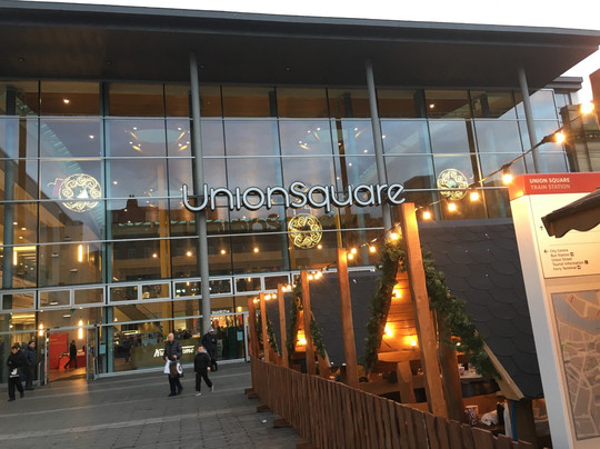 Union Square-阿伯丁必去景点