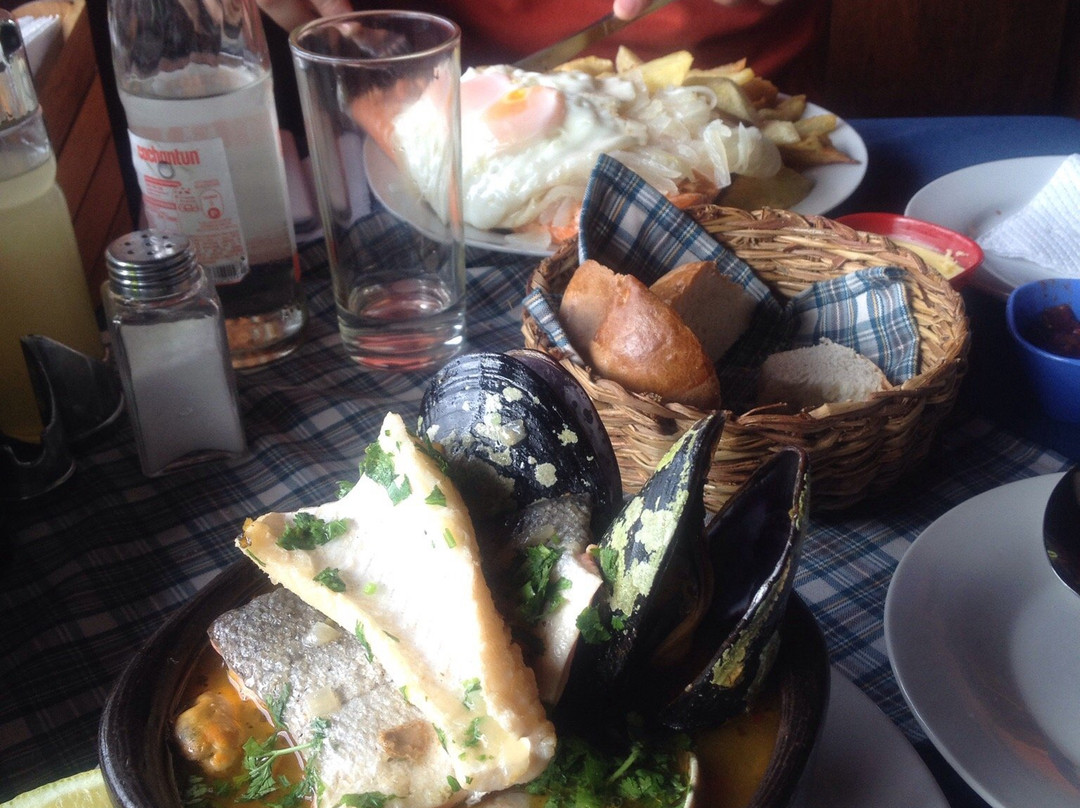 Mercado Municipal de Chonchi-Chonchi必去景点