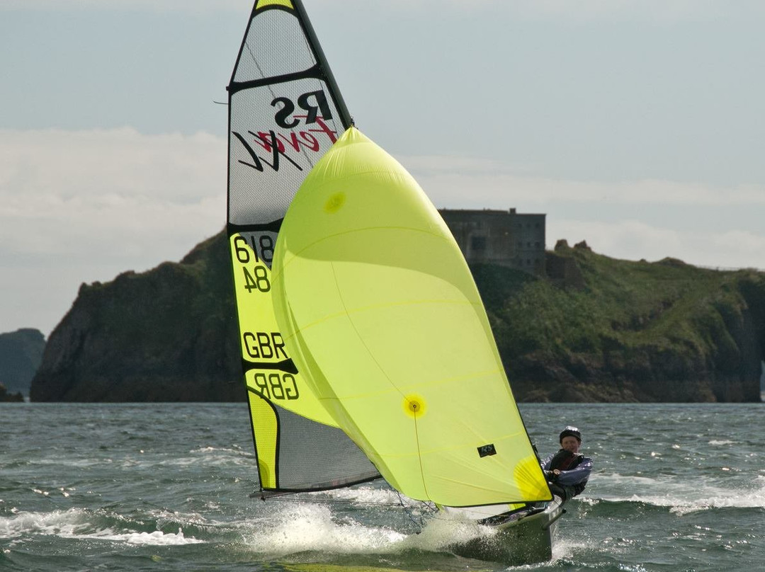 Pembrokeshire Performance Sailing Academy景点图片