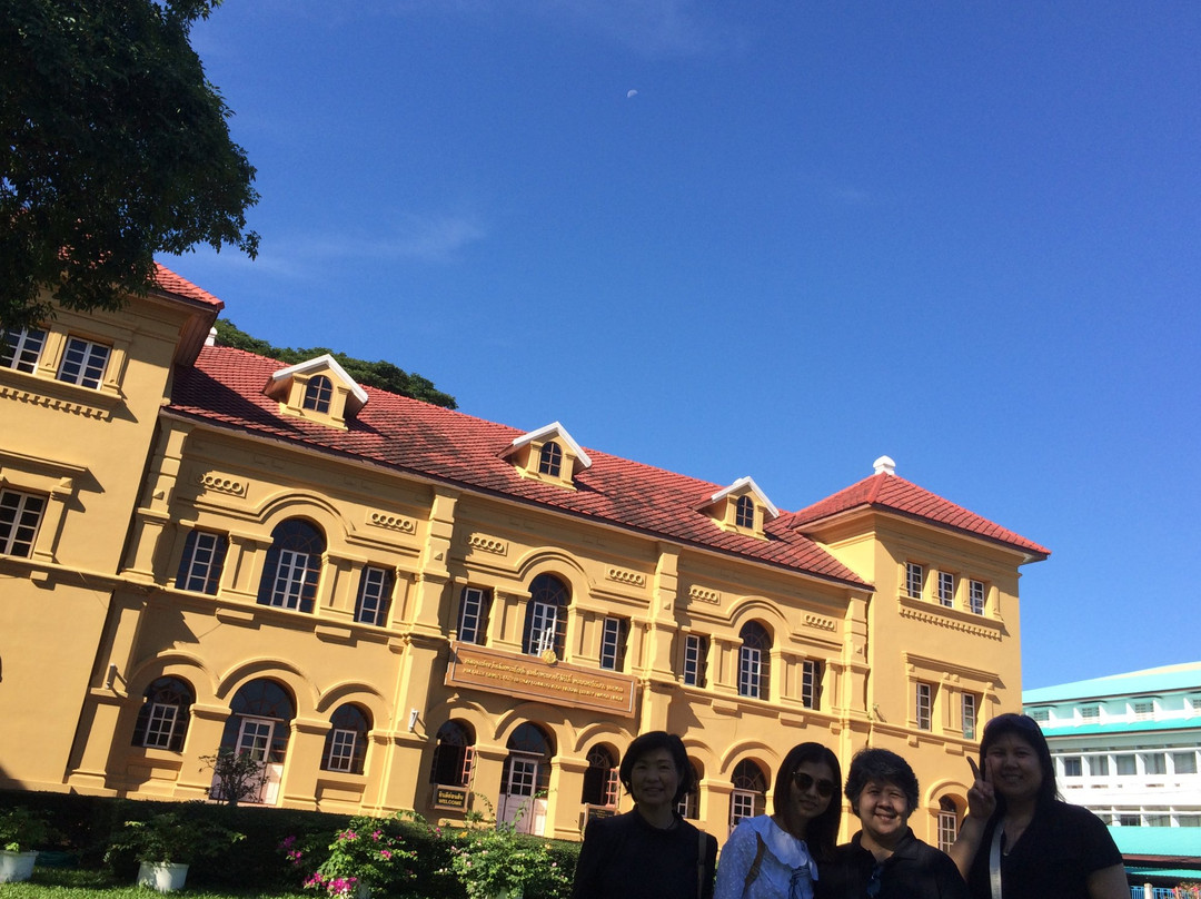 Nakhon Phanom Provincial Governor's Residence Museum景点图片