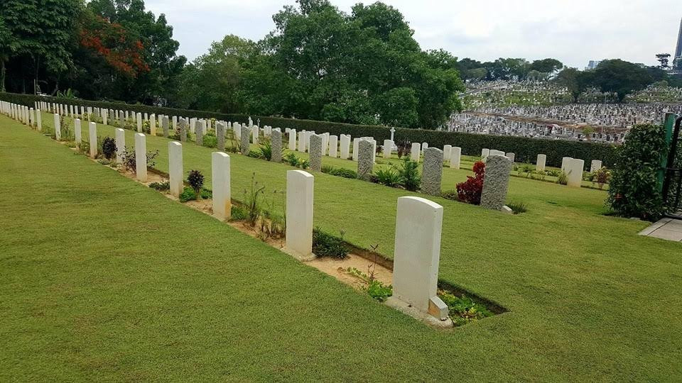 Cheras War Cemetery景点图片