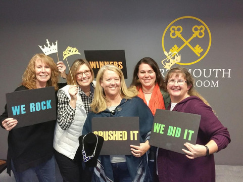 Portsmouth Escape Room-朴次茅斯必去景点