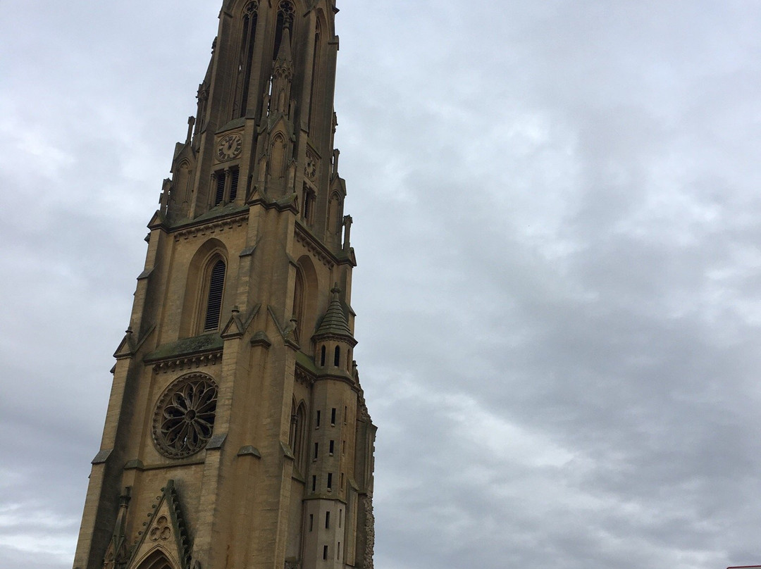 Eglise Sainte-Segolene-梅斯必去景点