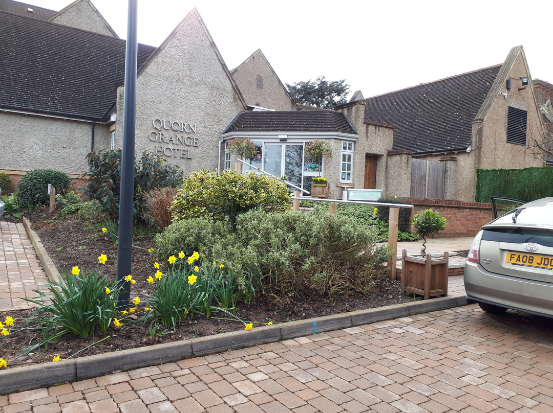 Quorn Grange Hotel主图