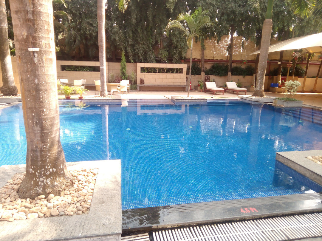 印度斯坦国际酒店主图