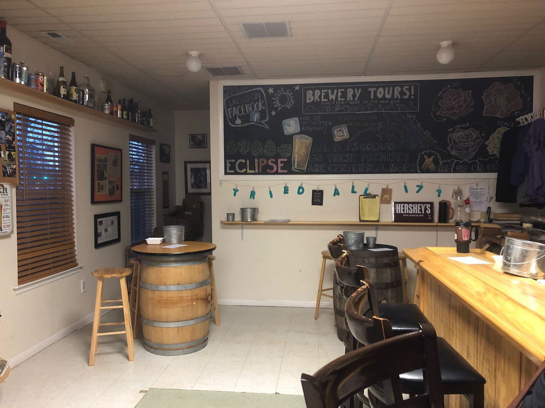 Eclipse Brewing-Merchantville必去景点