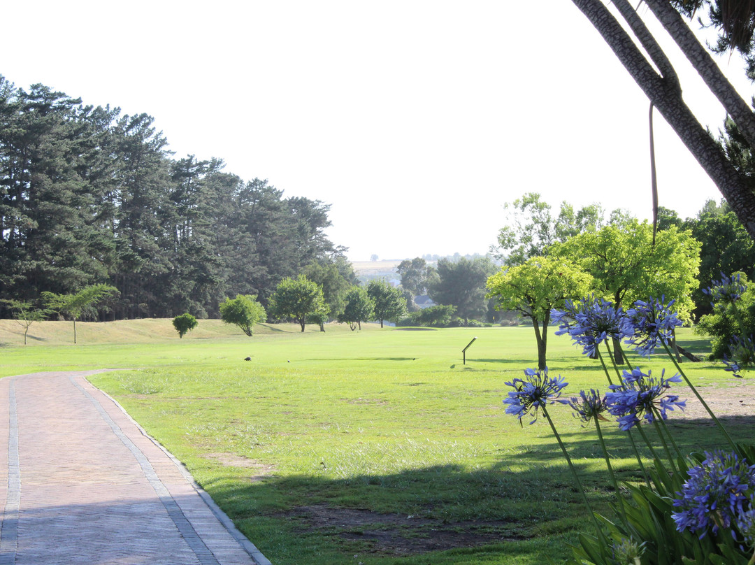 Durbanville Golf Club景点图片