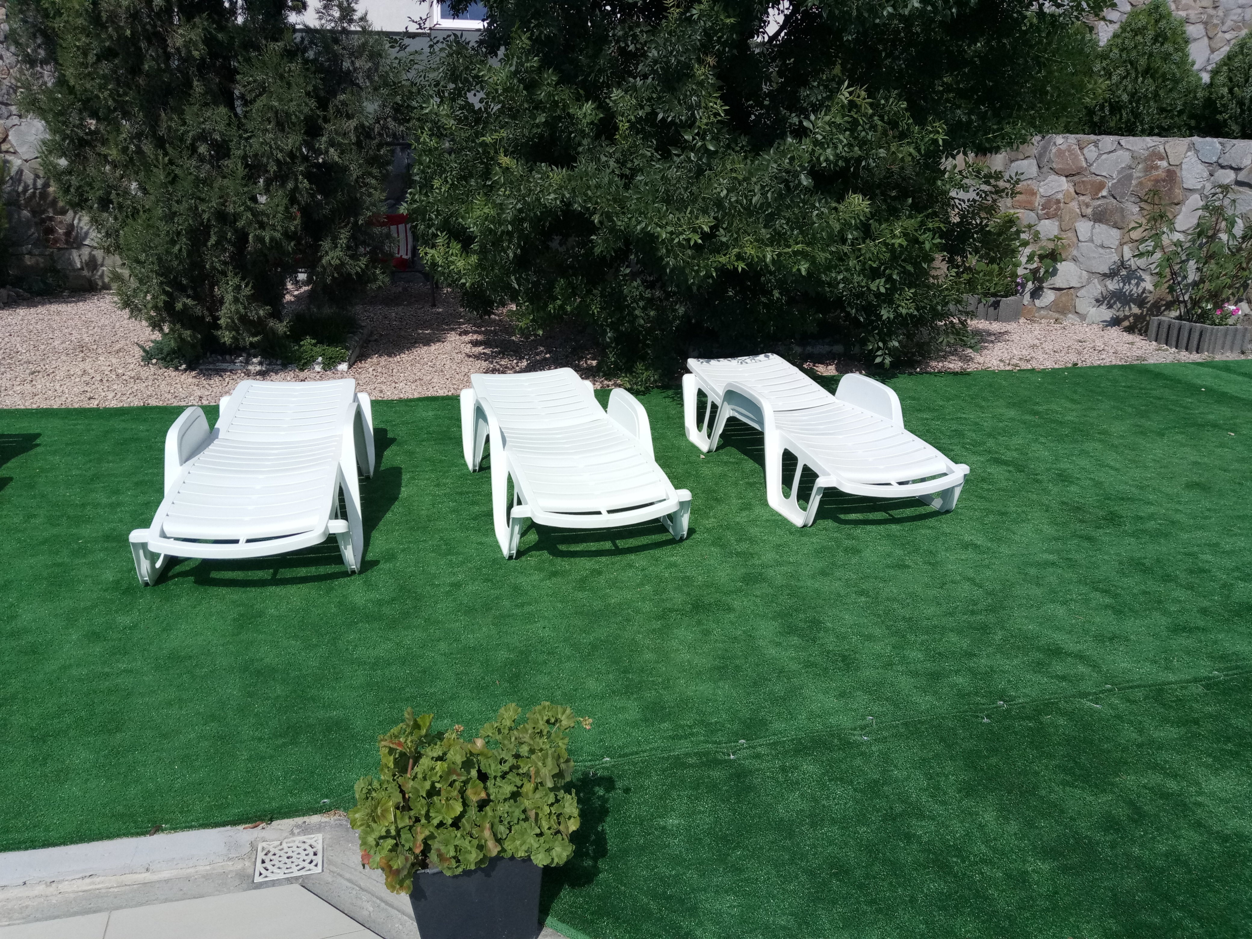 Green Hill Guest House-泳池