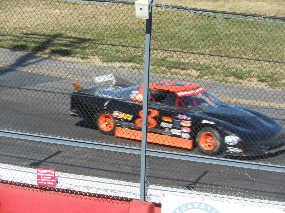 Meridian Speedway-默里迪恩必去景点