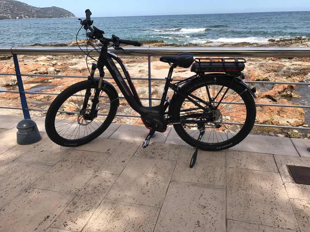 Rent a Bike Cala Millor-卡拉米略尔必去景点