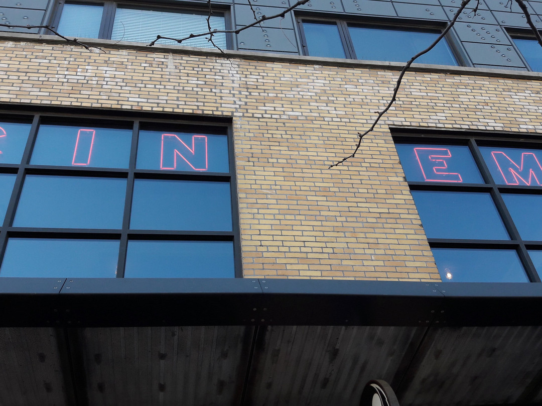 Nitehawk Cinema - Williamsburg景点图片