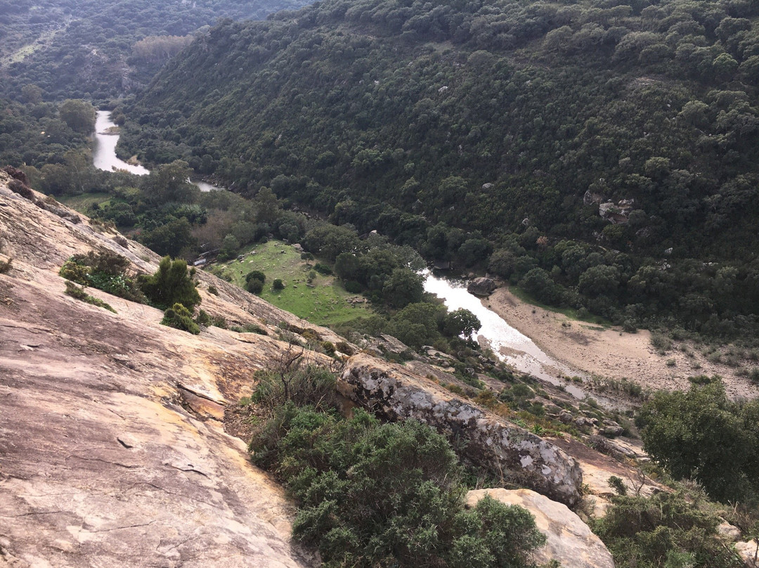 Hozgarganta River景点图片