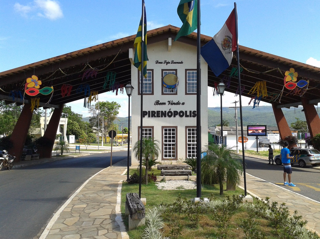 Portal de Entrada de Pirenopolis-Pirenopolis必去景点