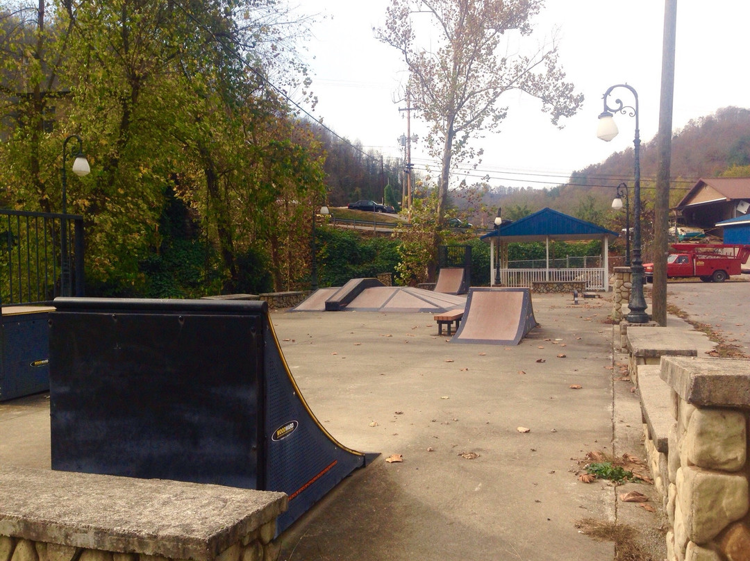 Riverfront Park-Hyden必去景点