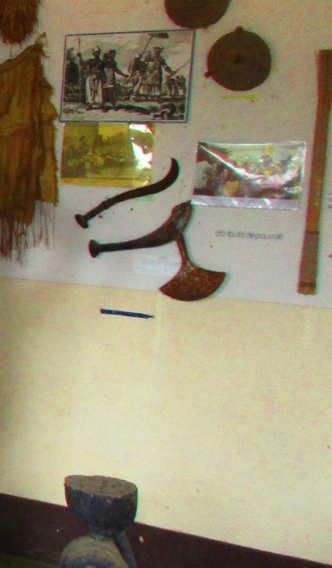 Mâ-Loango Regional Museum-Pointe Noire必去景点