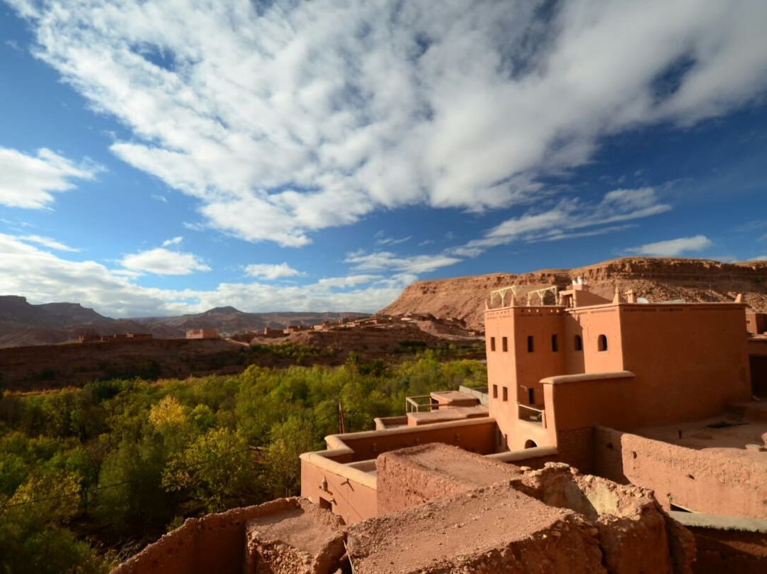 Taifest酒店住宿-Kasbah du Peintre