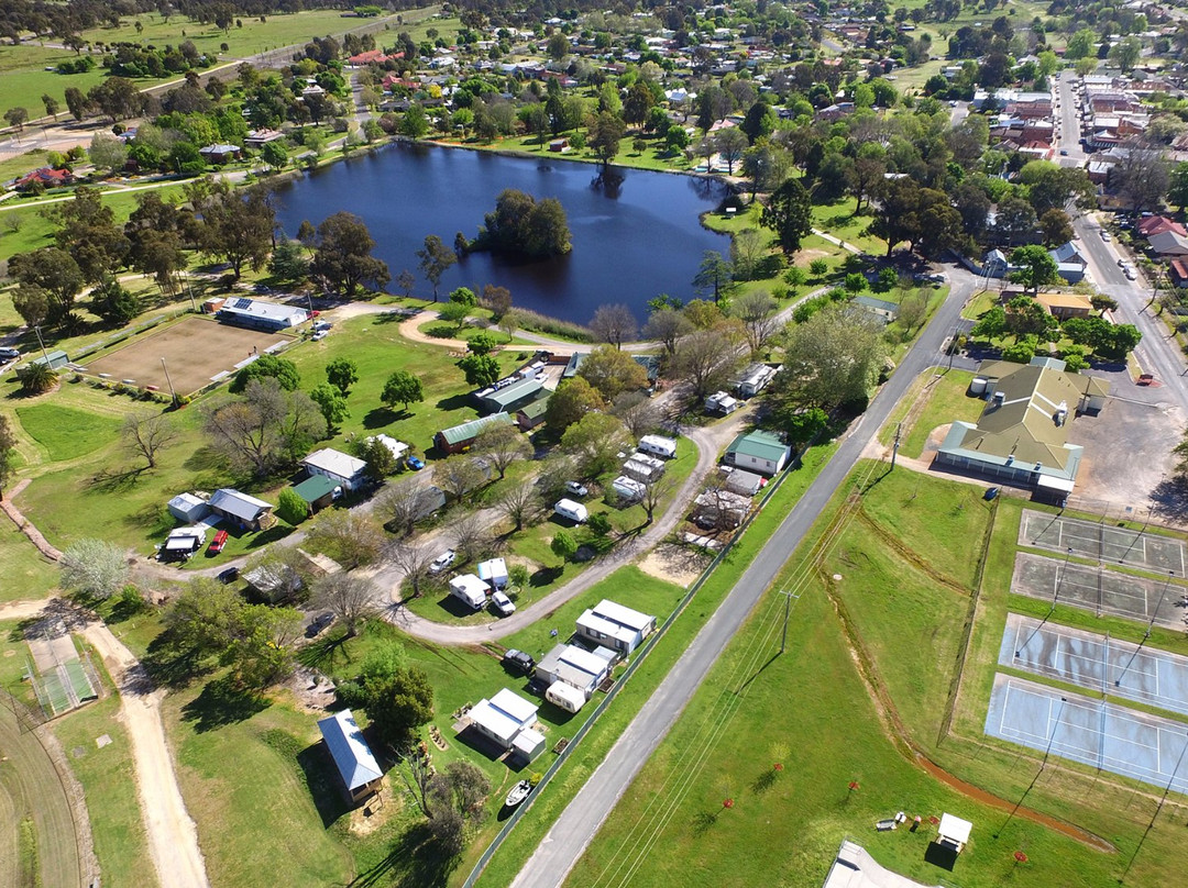 Lake Anderson Caravan Park