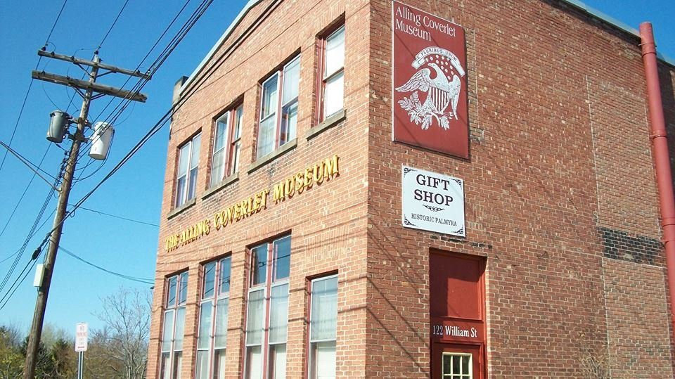 Alling Coverlet Museum and Gift Shop景点图片