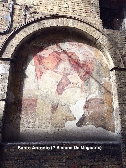 Chiesa del Suffragio o della Morte-Offida必去景点