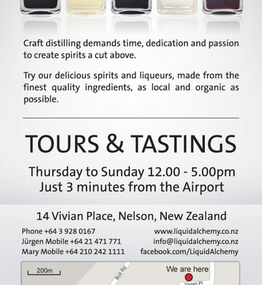 Liquid Alchemy-尼尔森必去景点