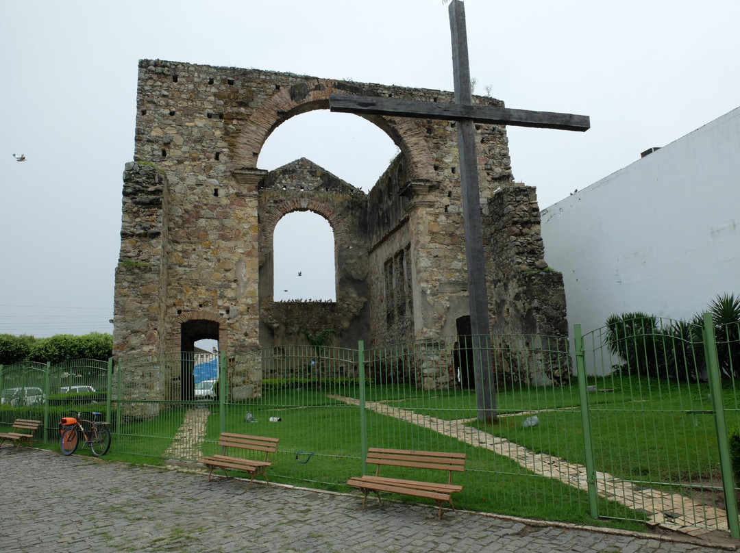 Igreja Velha-Sao Mateus必去景点