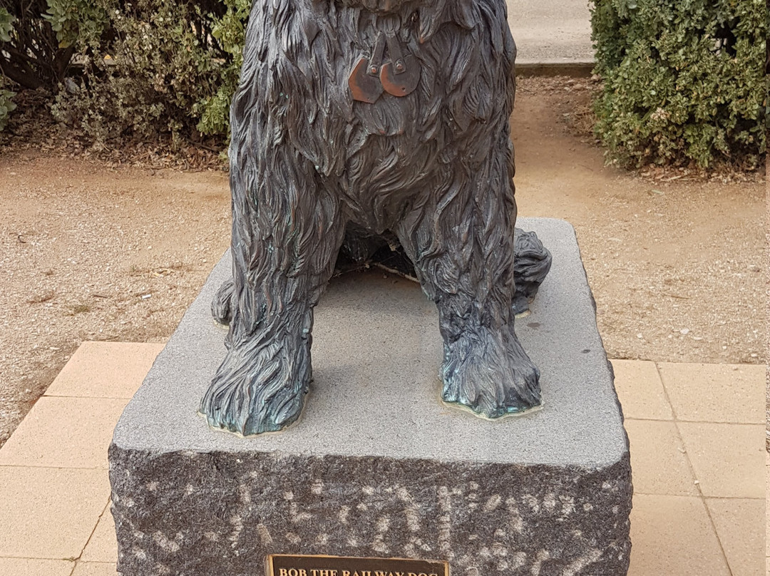 Peterborough Visitor Information Centre-Peterborough必去景点