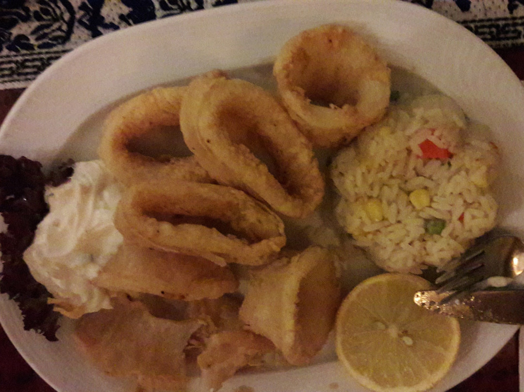 Restaurant Akropolis