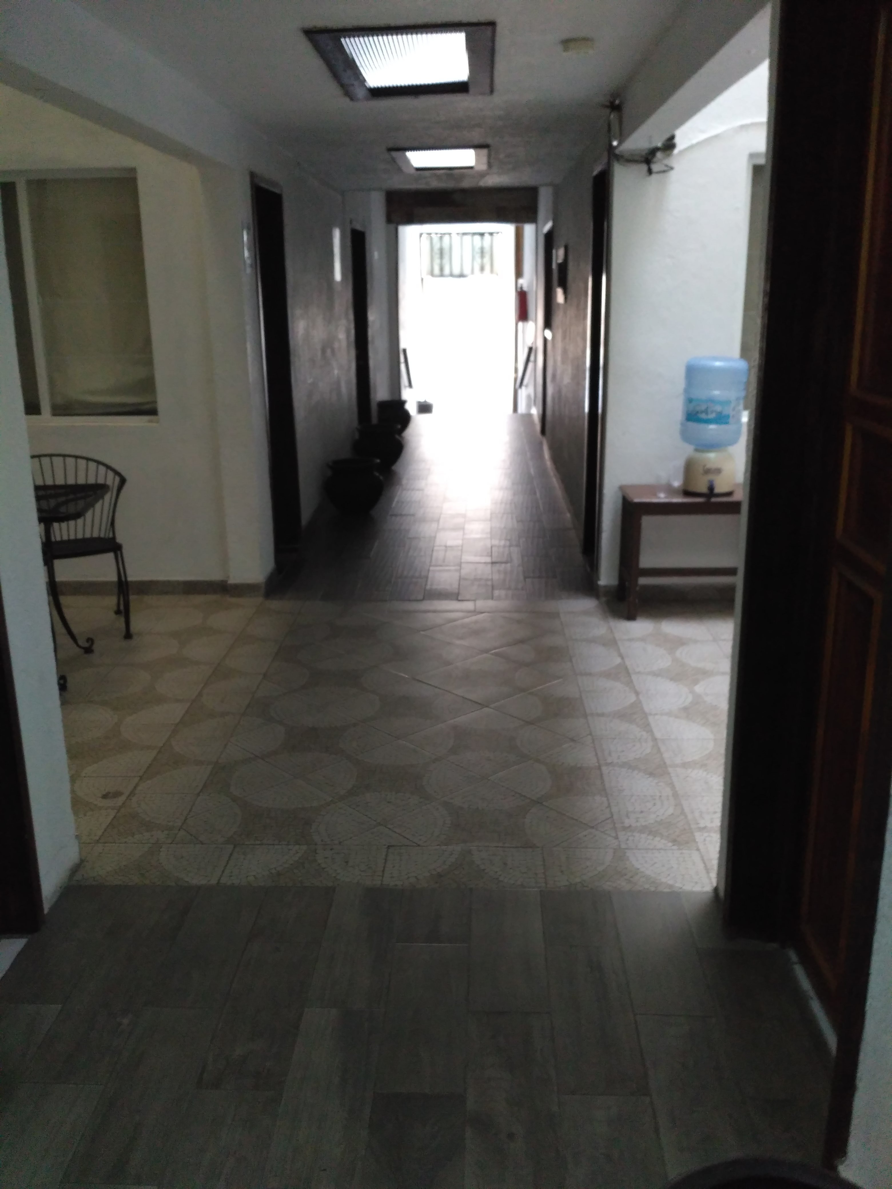 Hotel La Merced-浴室