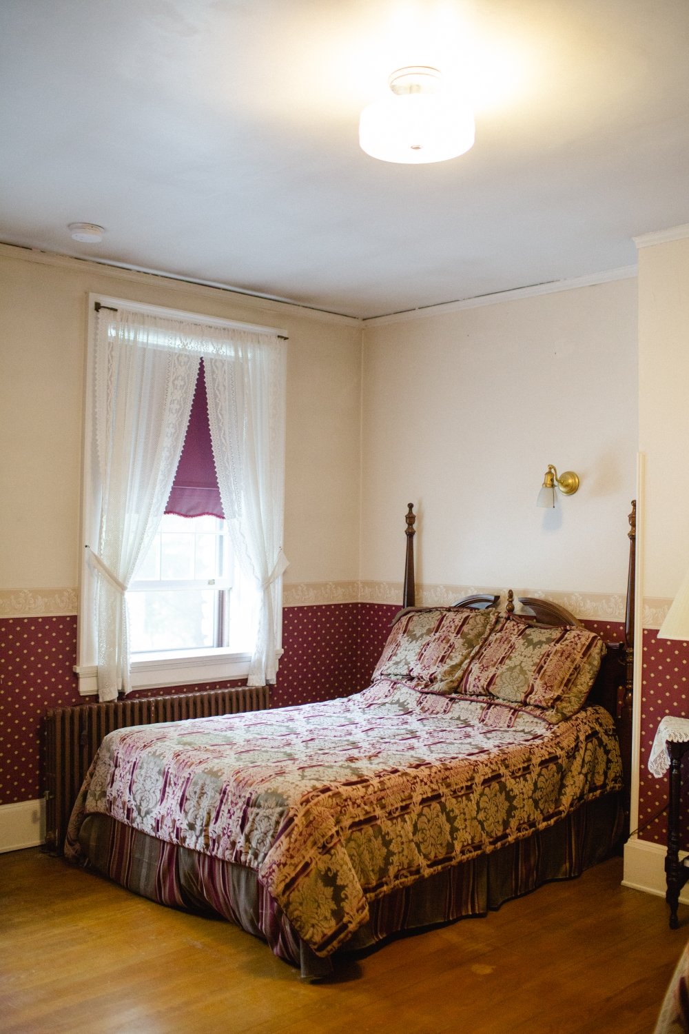 Fern Hall Inn-官方
