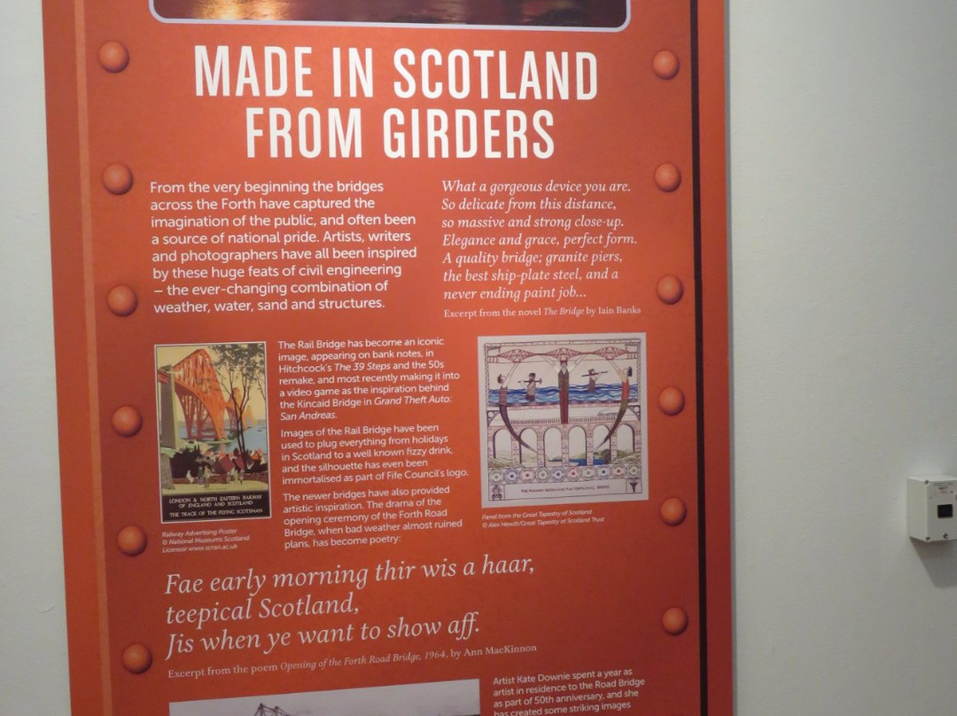 Kirkcaldy Galleries-Kirkcaldy必去景点