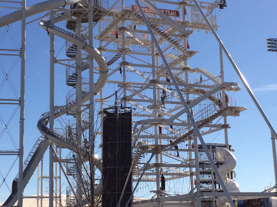 Sandridge Sky Trail-俄克拉何马城必去景点