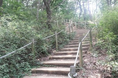 Cheonggyesan Mountain-果川市必去景点
