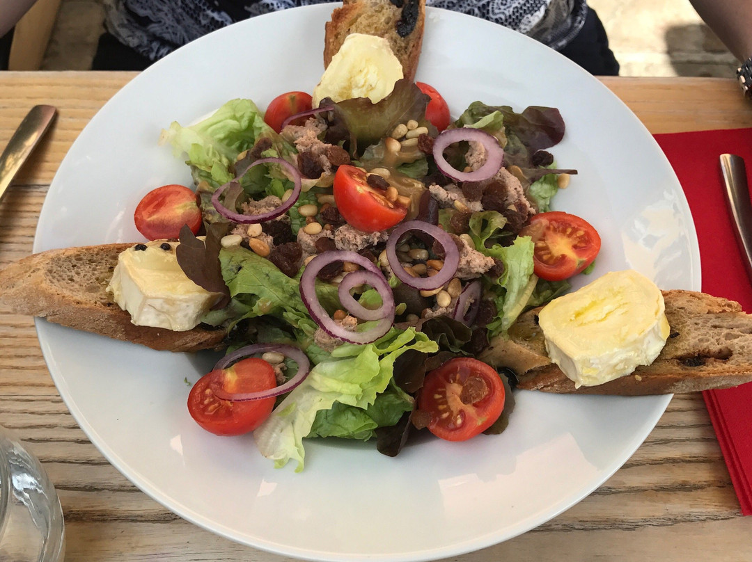 Bistro Canaille Ajaccio