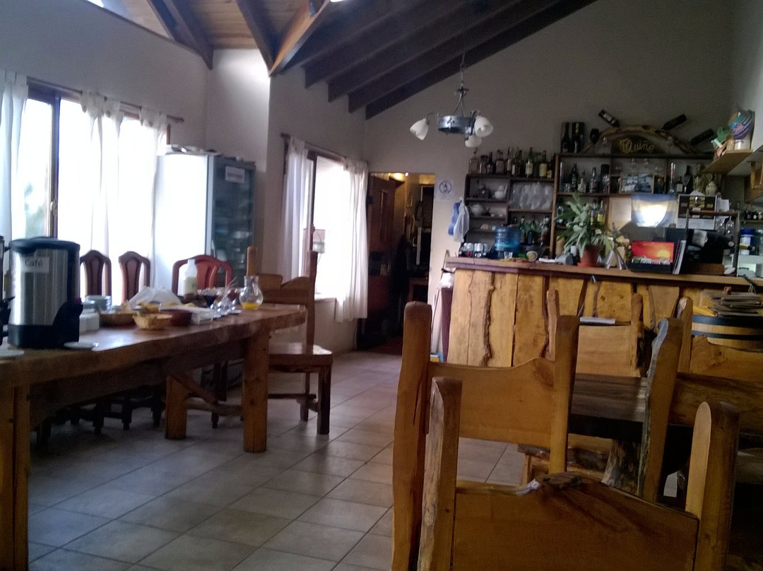 Hosteria Quine主图