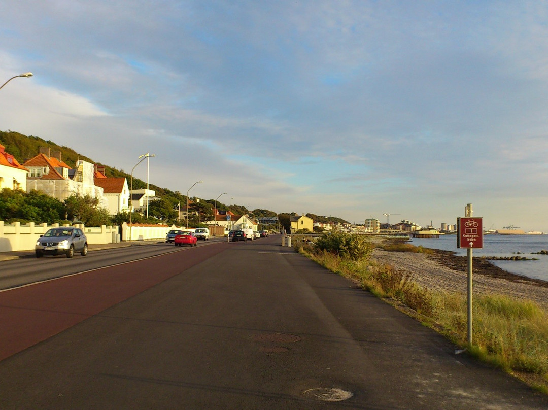 Kattegattsleden-赫尔辛堡必去景点