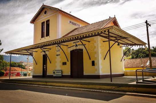Estação Ferroviária Rodrigues Alves-Piquete必去景点