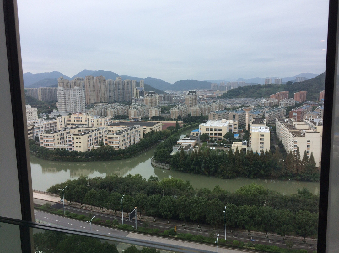 温岭耀达国际大酒店主图