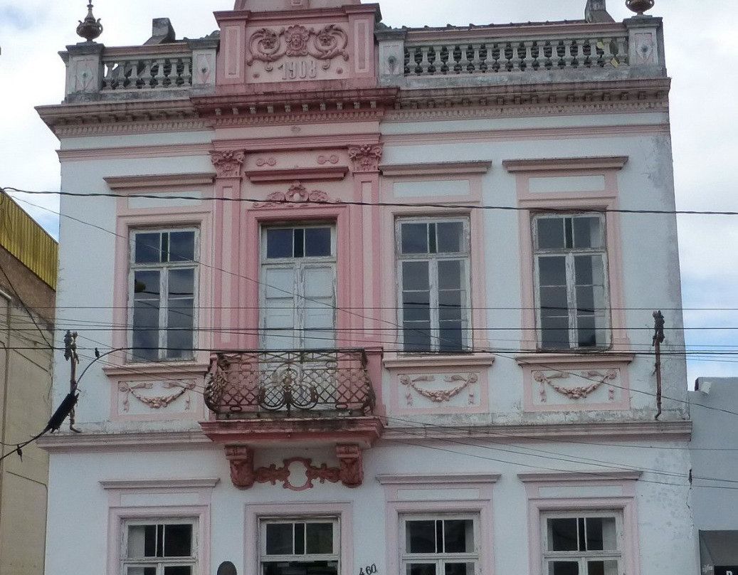 Carlos Nobre Municipal Museum-Guaiba必去景点