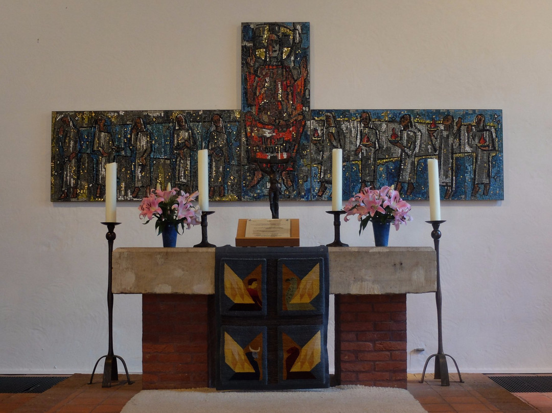 Neue ev. Kirche-斯匹科罗格必去景点