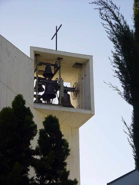 Monasterio Benedictino de Las Condes景点图片